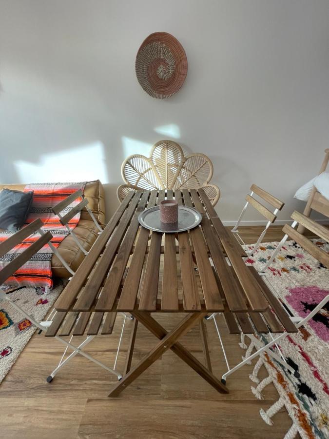 Grand Studio Avec Terrasse Capbreton Wifi, Netflix Exterior foto
